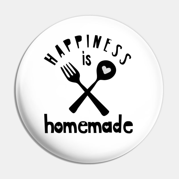 Happiness is homemade Pin by LebensART