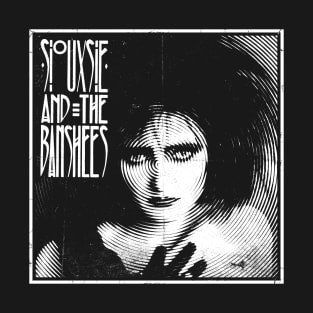 SIOUXSIE AND THE BANSHEES T-Shirt