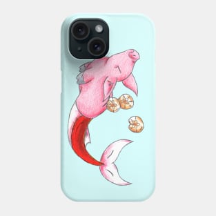 Piggybank of the Sea Phone Case