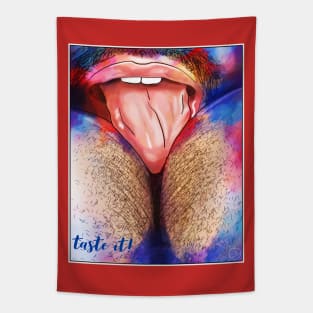 Taste It Tapestry