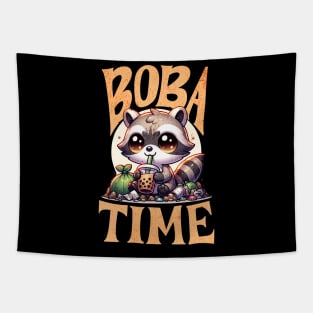 Boba Time Tapestry
