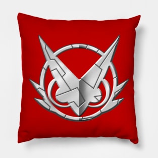 Fusion Fighters Emblem Pillow