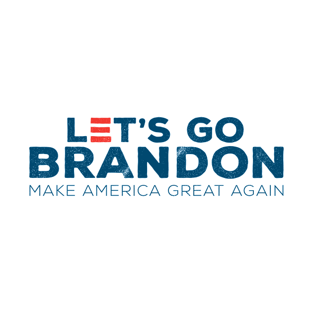Let's Go Brandon by hamiltonarts