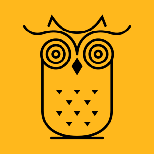 Owl T-Shirt