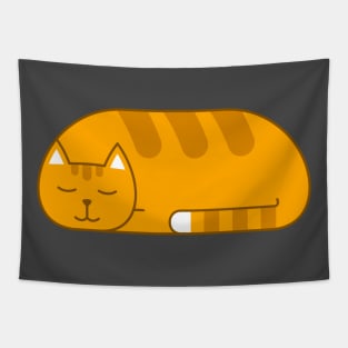 cat bread Tapestry