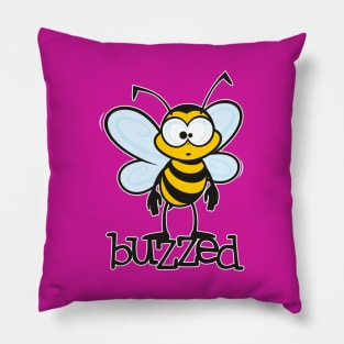 Buzzed Pillow