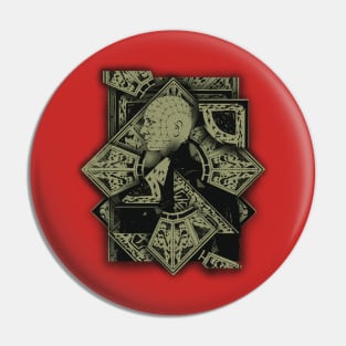 hellraiser pinhead Pin