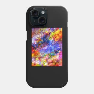 Abstract Art Phone Case