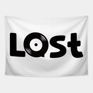 LOST Tapestry