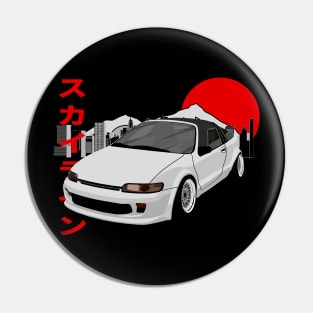 Toyota Sera JDM Style Pin