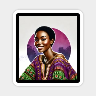 Melanin Smile Magnet