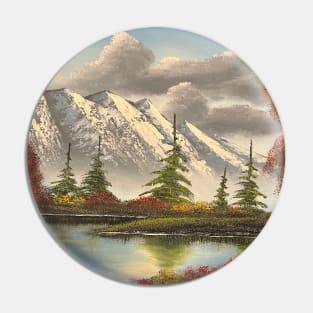 Autumn Woods Pin