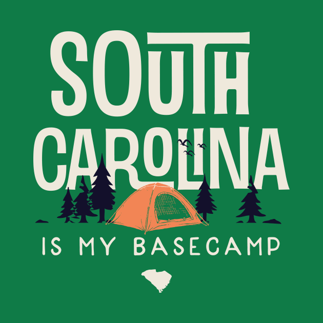 South Carolina is my Base Camp by jdsoudry