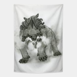 Cerberus Tapestry