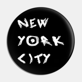 New York City Pin