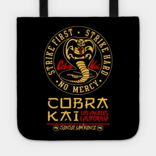 cobra kai Tote