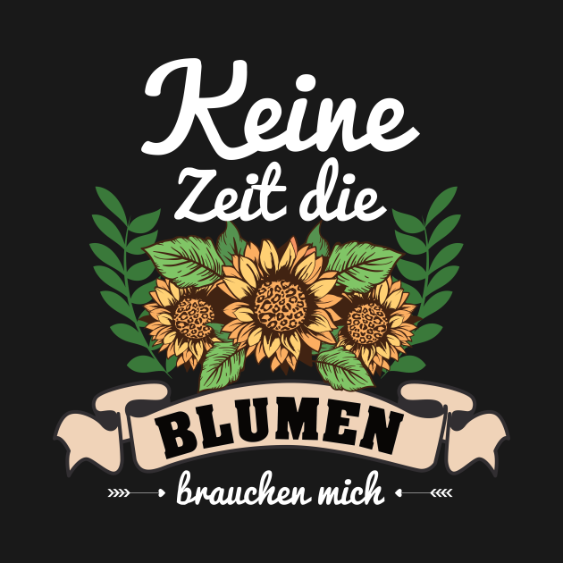 Gartenarbeit Geschenk