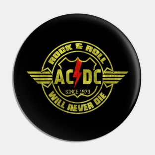 Acdc Pin