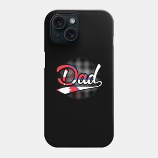 Nepalese Dad - Gift for Nepalese From Nepal Phone Case