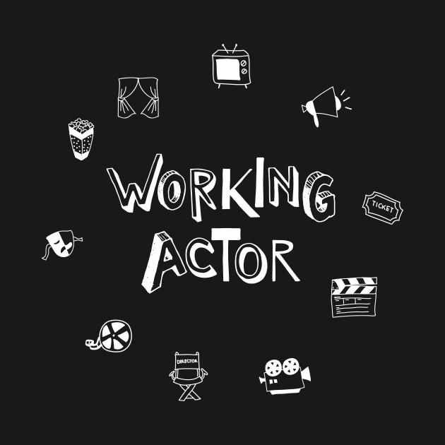 Working Actor (v1) by bluerockproducts