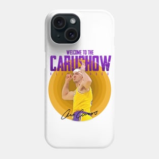 Alex Caruso Phone Case