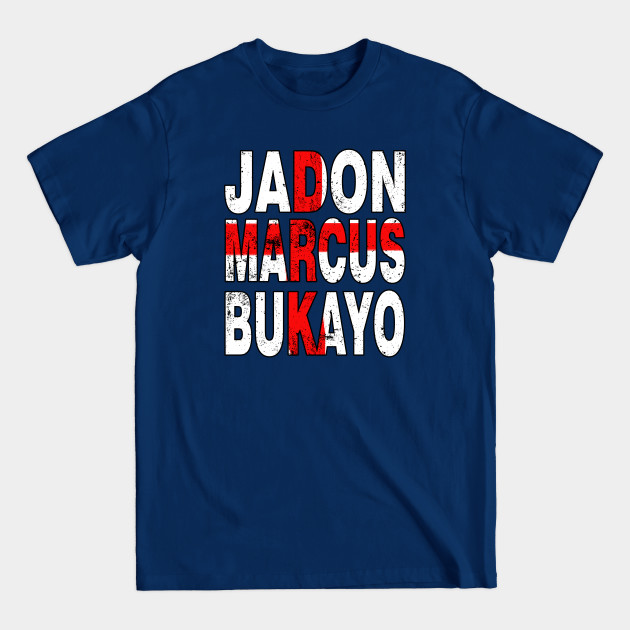 Disover jadon marcus bakayo - Football Player - T-Shirt