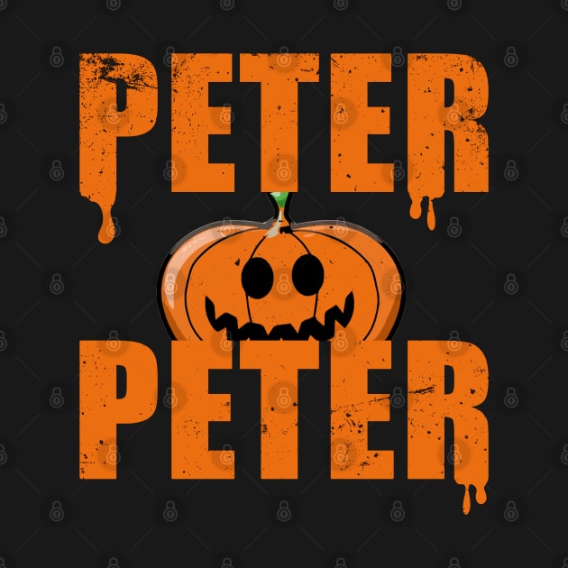 Peter Peter Pumpkin Eater by Jose Luiz Filho