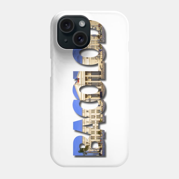 Bacolod City New Government Center Phone Case by likbatonboot