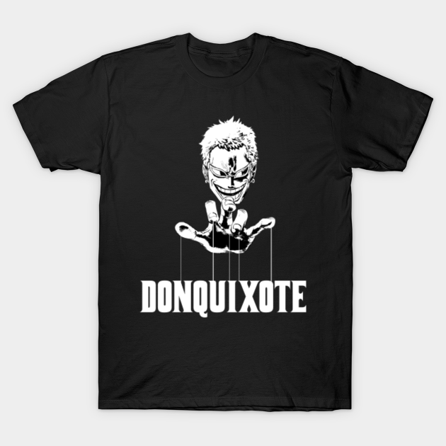 One Piece : Donquixote Doflamingo - One Piece - T-Shirt