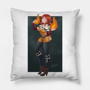 Triss Merigold Pillow