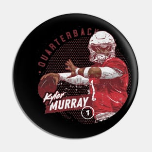 Kyler Murray Arizona Dots Pin