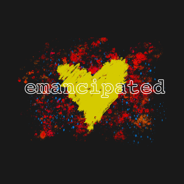 Emancipated Heart by In Light In Dark