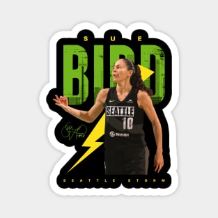 Sue Bird Magnet