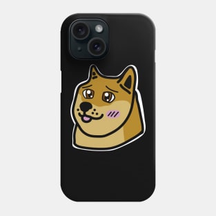 Kawaii Doge Phone Case