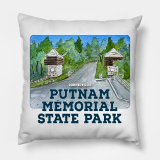 Putnam Memorial State Park, Connecticut Pillow