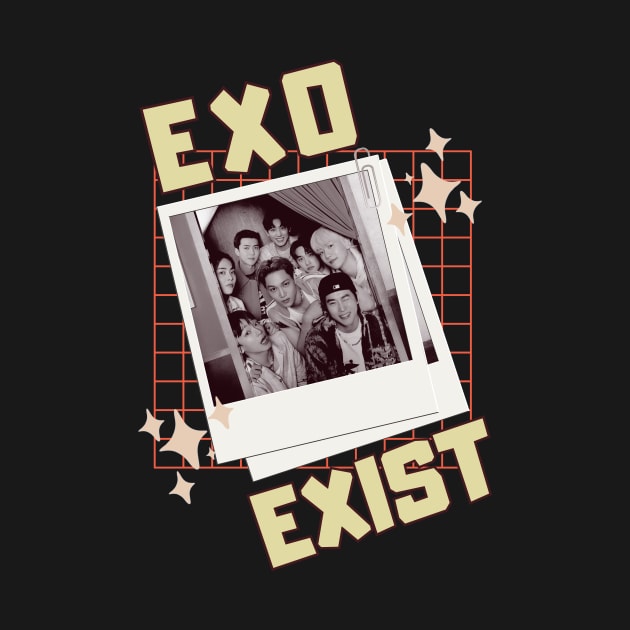 Hear Me Out! EXO Exist! by wennstore