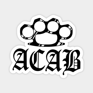 ACAB Magnet