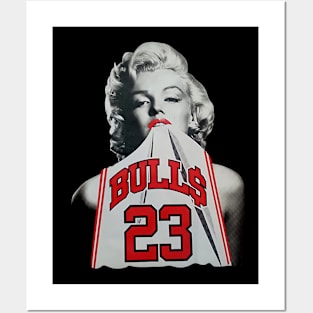 Michael Jordan Dennis Rodman Scottie Pippen Chicago Bulls Basketball Art  Illustrated Print Poster, Gift for Chicago Bulls Fans -  Finland