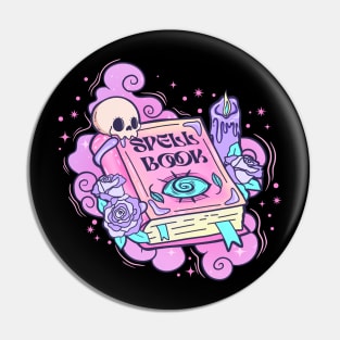 spell book Pin