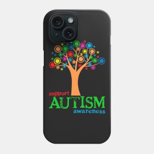 Support Autism Phone Case