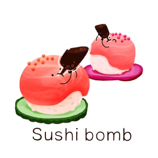 Sushi Bomb T-Shirt