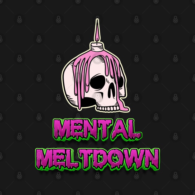 Mental meltdown by onemoremask