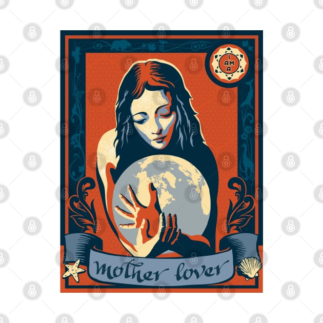 I Am A Mother Lover by SFDesignstudio