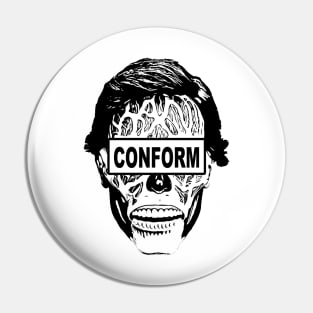 They live! Pin