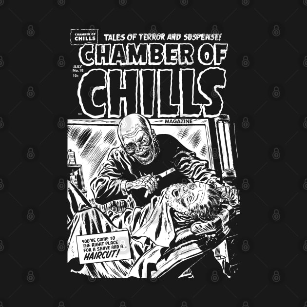 Chamber Of Chills 18 by MarbitMonster
