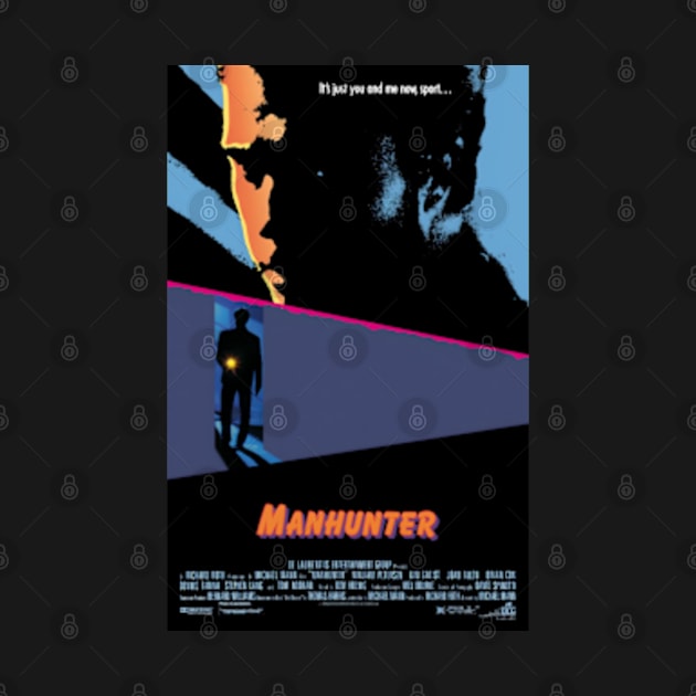 Manhunter (1986) by Desert Owl Designs