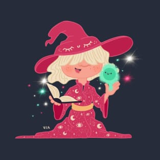 Little witch T-Shirt