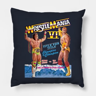 The Ultimate Challenge Pillow