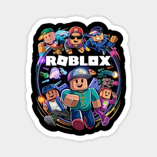 Roblox Kids Magnet