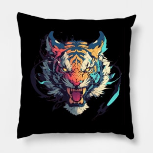 tiger Pillow